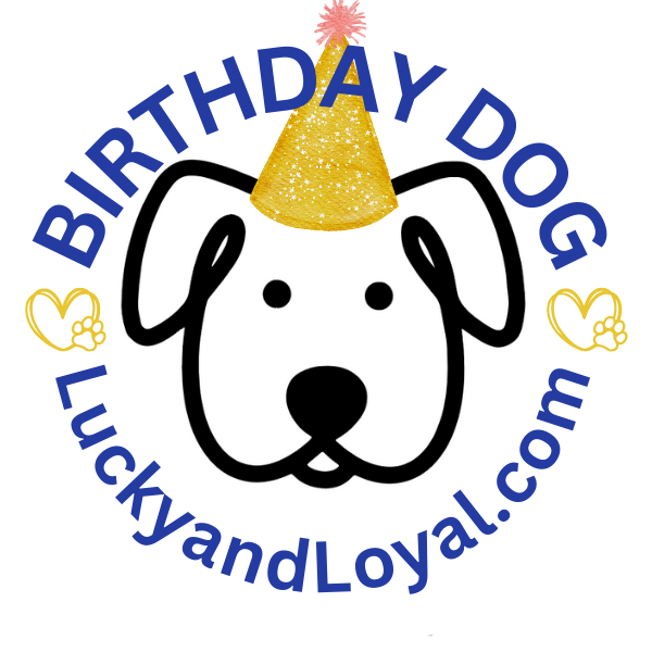 Birthday Dog Patch